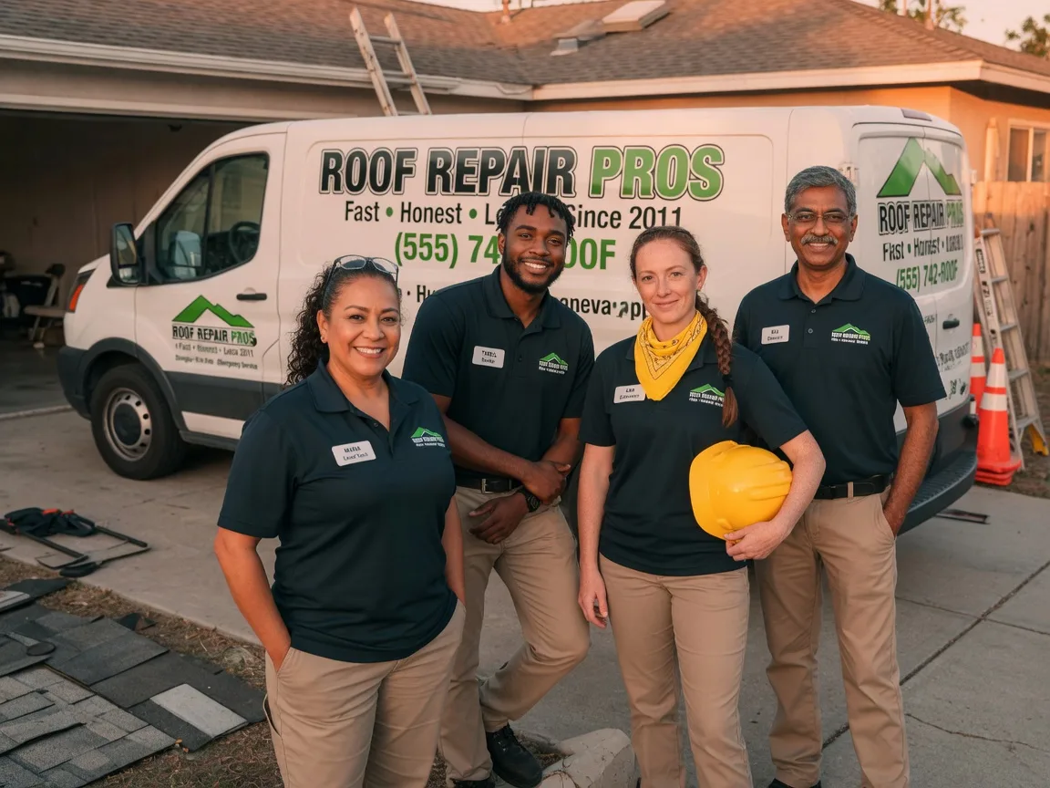 Roof Repair company in Milledgeville, OH