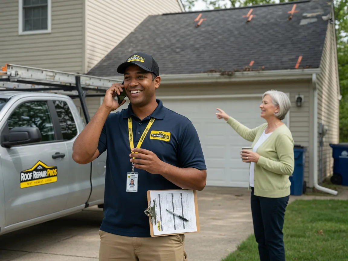 Roof Repair Milledgeville, OH FAQs